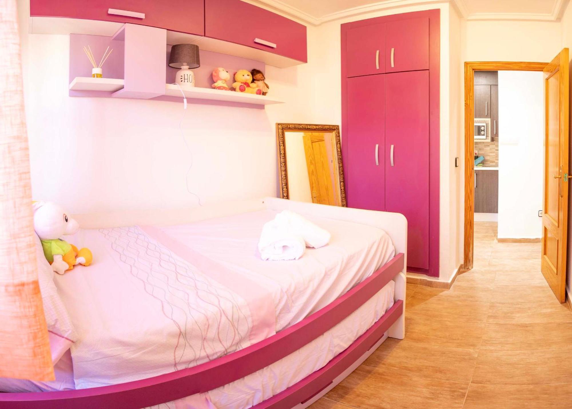 Bungalow La Mata Torrevieja Villa Luaran gambar