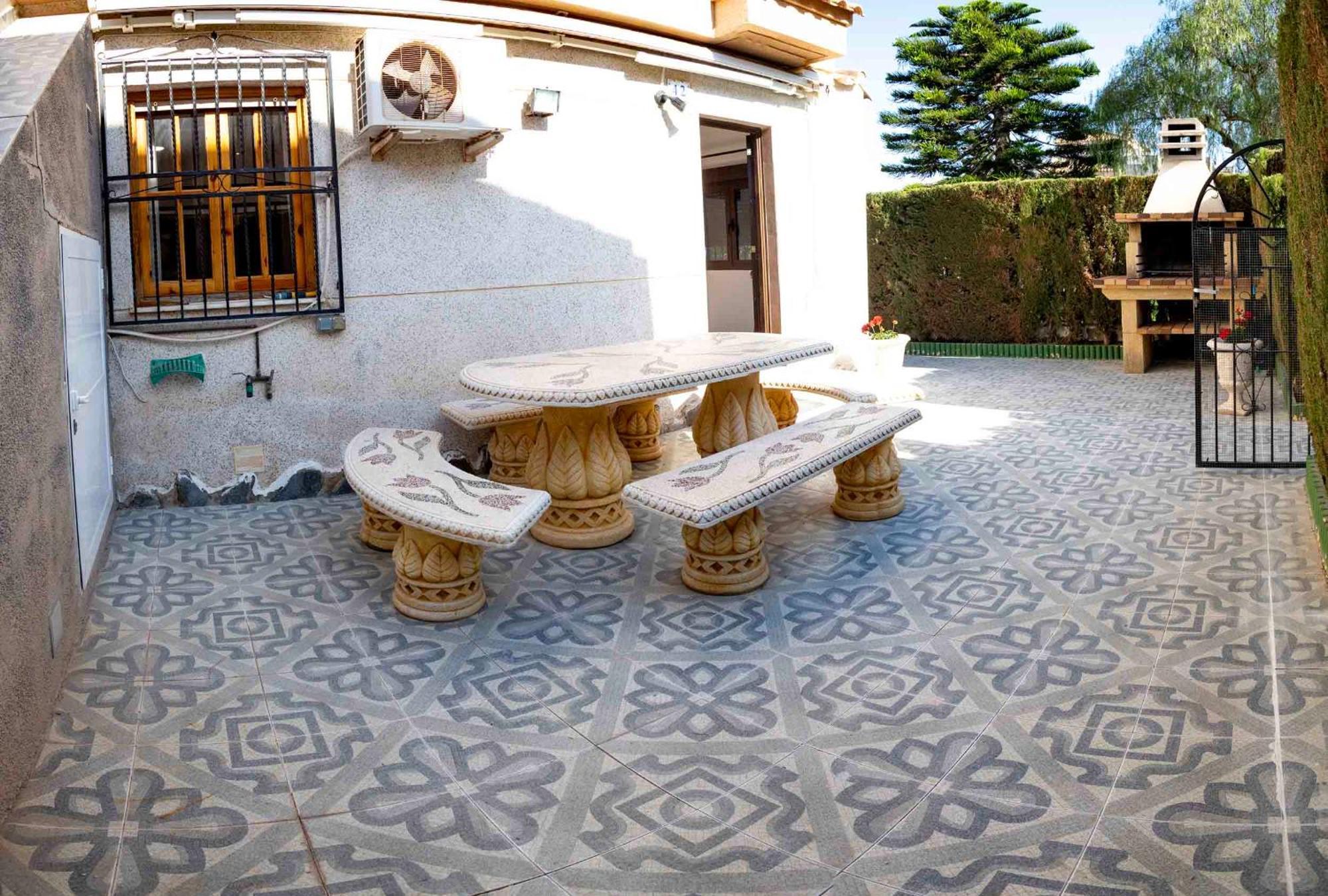 Bungalow La Mata Torrevieja Villa Luaran gambar
